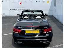 Mercedes-Benz E Class 2.1 E250 CDI AMG Sport Cabriolet 2dr Diesel G-Tronic+ Euro 5 (s/s) (204 ps)