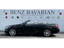 Mercedes-Benz E Class 2.1 E250 CDI AMG Sport Cabriolet 2dr Diesel G-Tronic+ Euro 5 (s/s) (204 ps)