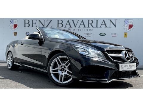 2.1 E250 CDI AMG Sport Cabriolet 2dr Diesel G-Tronic+ Euro 5 (s/s) (204 ps)
