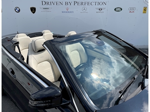 2.1 E250 CDI AMG Sport Cabriolet 2dr Diesel G-Tronic+ Euro 5 (s/s) (204 ps)