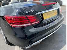 Mercedes-Benz E Class 2.1 E250 CDI AMG Sport Cabriolet 2dr Diesel G-Tronic+ Euro 5 (s/s) (204 ps)
