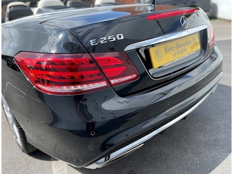 2.1 E250 CDI AMG Sport Cabriolet 2dr Diesel G-Tronic+ Euro 5 (s/s) (204 ps)