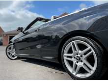 Mercedes-Benz E Class 2.1 E250 CDI AMG Sport Cabriolet 2dr Diesel G-Tronic+ Euro 5 (s/s) (204 ps)