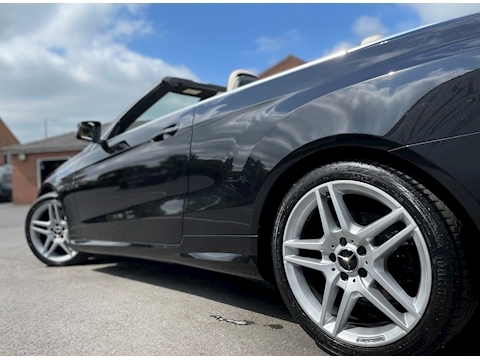 2.1 E250 CDI AMG Sport Cabriolet 2dr Diesel G-Tronic+ Euro 5 (s/s) (204 ps)
