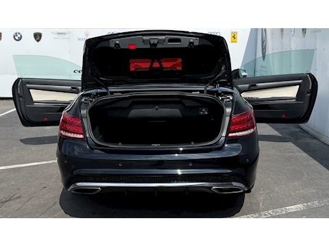2.1 E250 CDI AMG Sport Cabriolet 2dr Diesel G-Tronic+ Euro 5 (s/s) (204 ps)