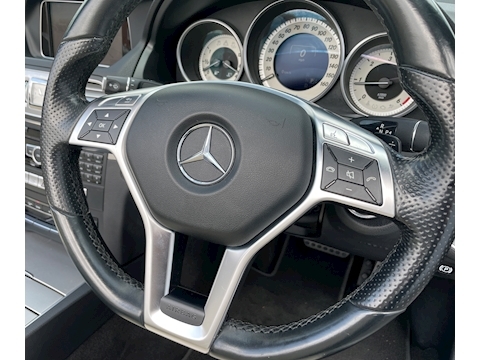 2.1 E250 CDI AMG Sport Cabriolet 2dr Diesel G-Tronic+ Euro 5 (s/s) (204 ps)