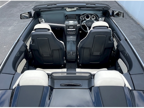 2.1 E250 CDI AMG Sport Cabriolet 2dr Diesel G-Tronic+ Euro 5 (s/s) (204 ps)
