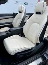 Mercedes-Benz E Class 2.1 E250 CDI AMG Sport Cabriolet 2dr Diesel G-Tronic+ Euro 5 (s/s) (204 ps)