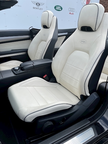 2.1 E250 CDI AMG Sport Cabriolet 2dr Diesel G-Tronic+ Euro 5 (s/s) (204 ps)