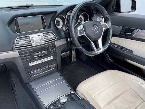 2.1 E250 CDI AMG Sport Cabriolet 2dr Diesel G-Tronic+ Euro 5 (s/s) (204 ps)