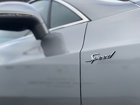 Bentley 6.0 W12 GT Speed Coupe 2dr Petrol Automatic (396 g/km, 600 bhp)