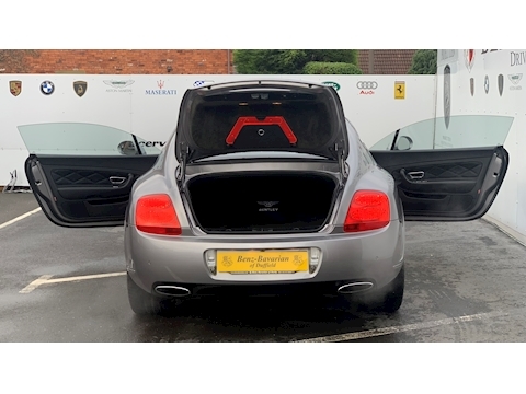 Bentley 6.0 W12 GT Speed Coupe 2dr Petrol Automatic (396 g/km, 600 bhp)