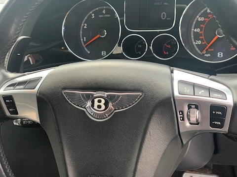Bentley 6.0 W12 GT Speed Coupe 2dr Petrol Automatic (396 g/km, 600 bhp)