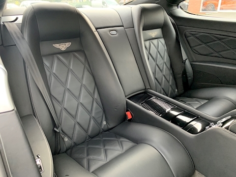 Bentley 6.0 W12 GT Speed Coupe 2dr Petrol Automatic (396 g/km, 600 bhp)