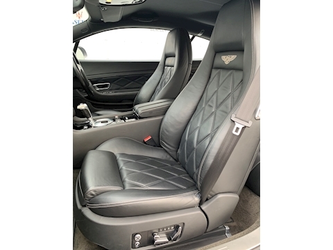 Bentley 6.0 W12 GT Speed Coupe 2dr Petrol Automatic (396 g/km, 600 bhp)
