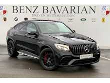 Mercedes-Benz GLC Class GLC63 V8 BiTurbo AMG S