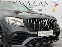 Mercedes-Benz GLC Class GLC63 V8 BiTurbo AMG S