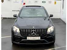 Mercedes-Benz GLC Class GLC63 V8 BiTurbo AMG S