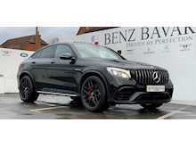 Mercedes-Benz GLC Class GLC63 V8 BiTurbo AMG S
