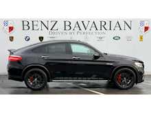 Mercedes-Benz GLC Class GLC63 V8 BiTurbo AMG S