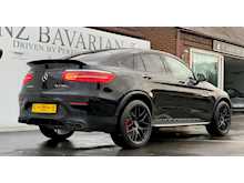 Mercedes-Benz GLC Class GLC63 V8 BiTurbo AMG S
