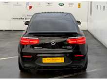 Mercedes-Benz GLC Class GLC63 V8 BiTurbo AMG S