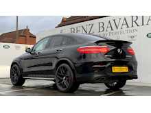 Mercedes-Benz GLC Class GLC63 V8 BiTurbo AMG S