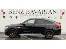 Mercedes-Benz GLC Class GLC63 V8 BiTurbo AMG S