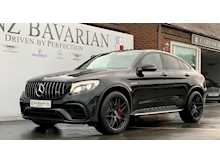 Mercedes-Benz GLC Class GLC63 V8 BiTurbo AMG S