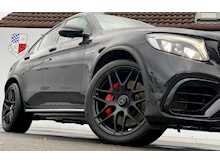 Mercedes-Benz GLC Class GLC63 V8 BiTurbo AMG S