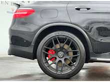 Mercedes-Benz GLC Class GLC63 V8 BiTurbo AMG S