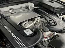 Mercedes-Benz GLC Class GLC63 V8 BiTurbo AMG S