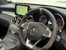 Mercedes-Benz GLC Class GLC63 V8 BiTurbo AMG S
