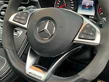 Mercedes-Benz GLC Class GLC63 V8 BiTurbo AMG S