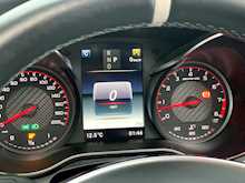 Mercedes-Benz GLC Class GLC63 V8 BiTurbo AMG S