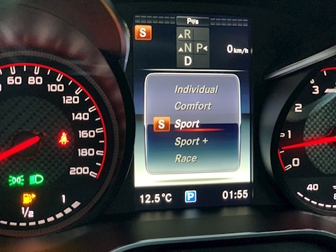 4.0 GLC63 V8 BiTurbo AMG S (Premium) Coupe 5dr Petrol SpdS MCT 4MATIC+ Euro 6 (s/s) (510 ps)