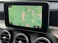 Mercedes-Benz GLC Class GLC63 V8 BiTurbo AMG S