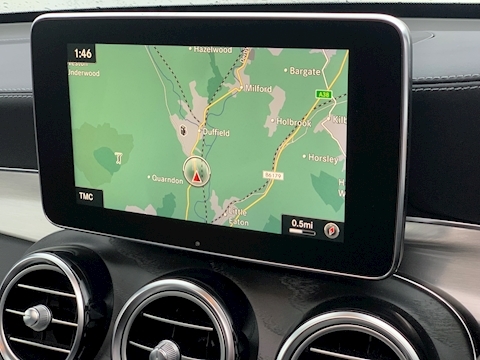 4.0 GLC63 V8 BiTurbo AMG S (Premium) Coupe 5dr Petrol SpdS MCT 4MATIC+ Euro 6 (s/s) (510 ps)