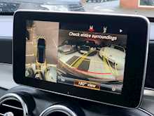 Mercedes-Benz GLC Class GLC63 V8 BiTurbo AMG S