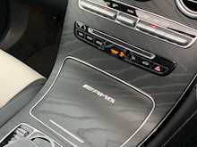 Mercedes-Benz GLC Class GLC63 V8 BiTurbo AMG S