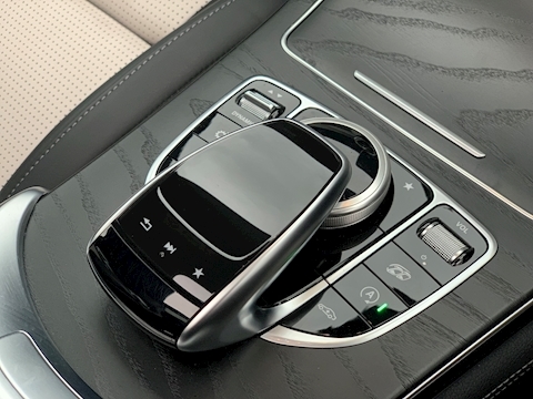 4.0 GLC63 V8 BiTurbo AMG S (Premium) Coupe 5dr Petrol SpdS MCT 4MATIC+ Euro 6 (s/s) (510 ps)