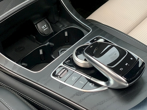 4.0 GLC63 V8 BiTurbo AMG S (Premium) Coupe 5dr Petrol SpdS MCT 4MATIC+ Euro 6 (s/s) (510 ps)