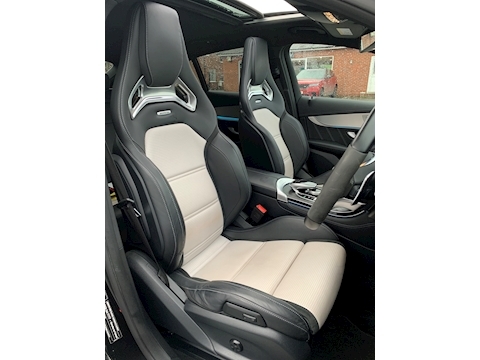 4.0 GLC63 V8 BiTurbo AMG S (Premium) Coupe 5dr Petrol SpdS MCT 4MATIC+ Euro 6 (s/s) (510 ps)