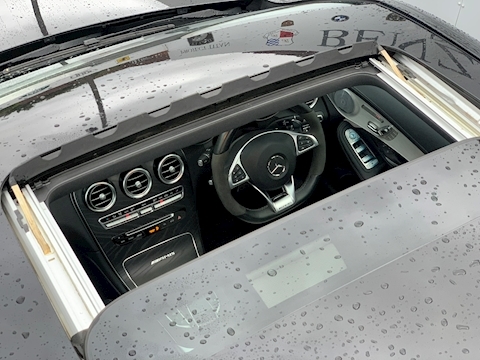 4.0 GLC63 V8 BiTurbo AMG S (Premium) Coupe 5dr Petrol SpdS MCT 4MATIC+ Euro 6 (s/s) (510 ps)