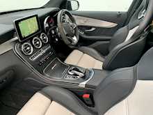 Mercedes-Benz GLC Class GLC63 V8 BiTurbo AMG S