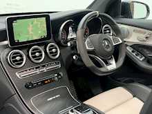 Mercedes-Benz GLC Class GLC63 V8 BiTurbo AMG S