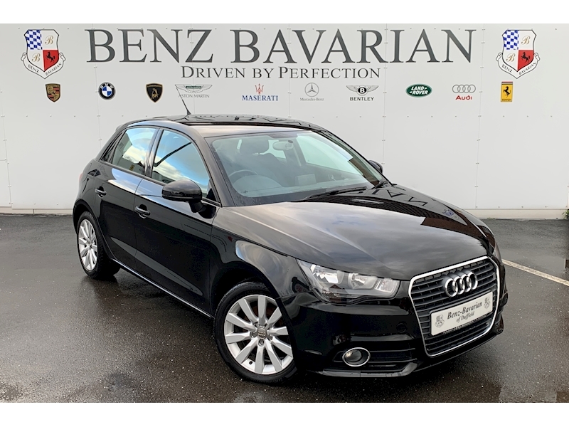 Audi Audi A1 1.4 TFSI Sport Sportback 5dr Petrol Manual Euro 5 (s/s) (122 ps)