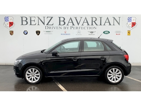 Audi A1 1.4 TFSI Sport Sportback 5dr Petrol Manual Euro 5 (s/s) (122 ps)