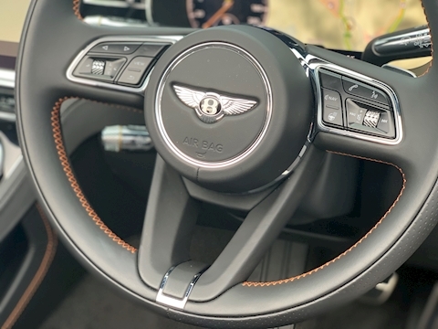4.0 V8 GTC Mulliner Convertible 2dr Petrol Auto 4WD Euro 6 (s/s) (550 ps)