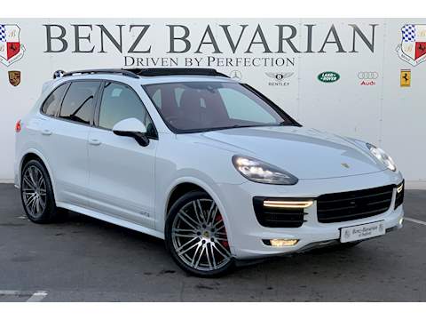 3.6T V6 GTS SUV 5dr Petrol TiptronicS 4WD Euro 6 (s/s) (440 ps)